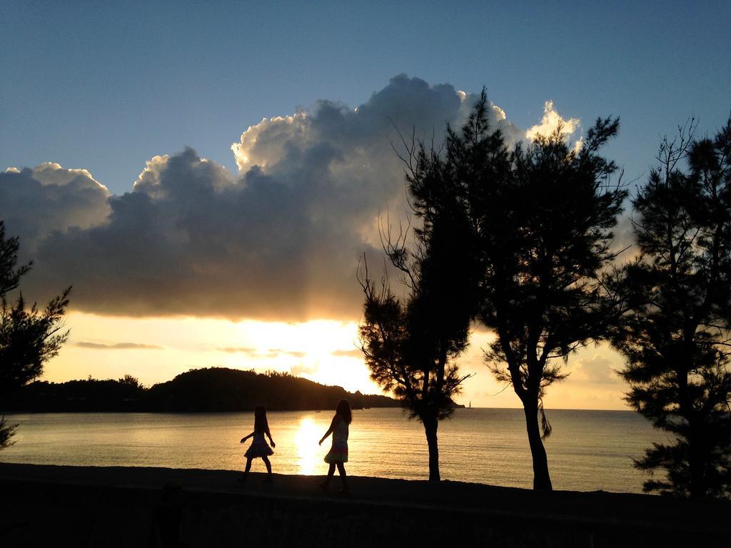 Guesthouse Ho Aloha 石垣市 エクステリア 写真