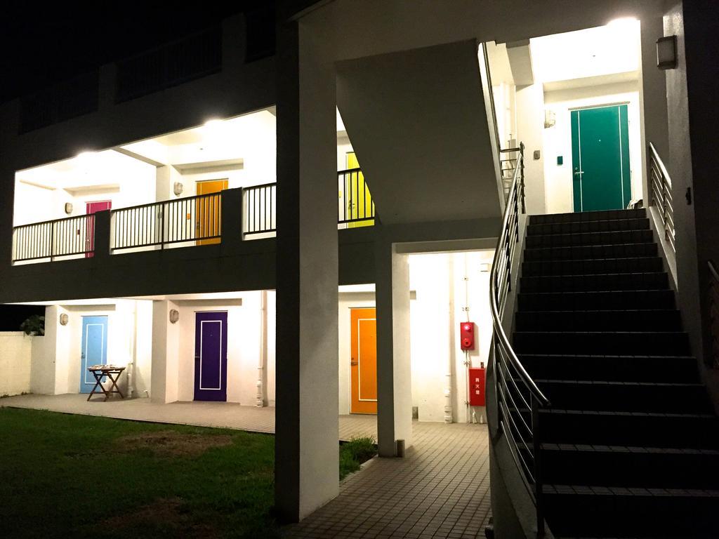 Guesthouse Ho Aloha 石垣市 エクステリア 写真