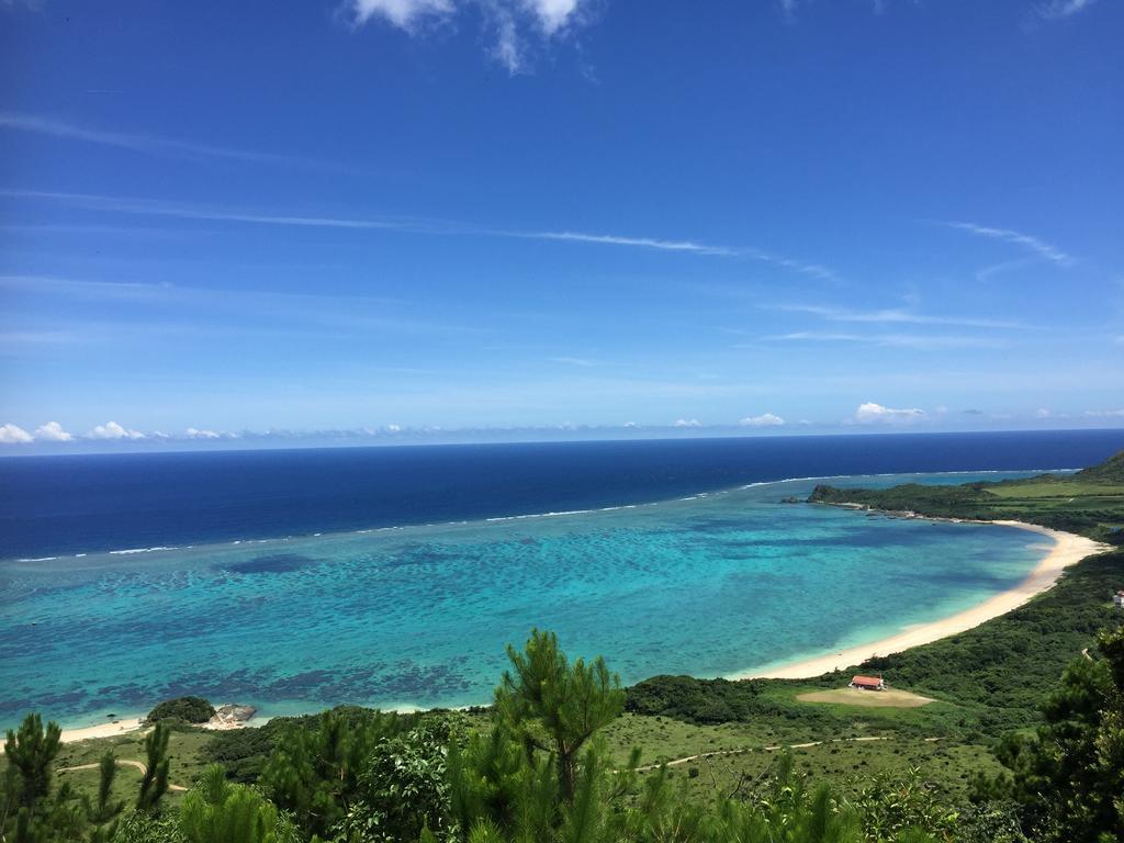 Guesthouse Ho Aloha 石垣市 エクステリア 写真