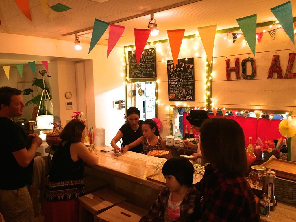 Guesthouse Ho Aloha 石垣市 エクステリア 写真