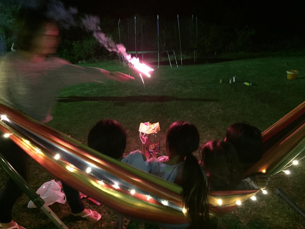 Guesthouse Ho Aloha 石垣市 エクステリア 写真