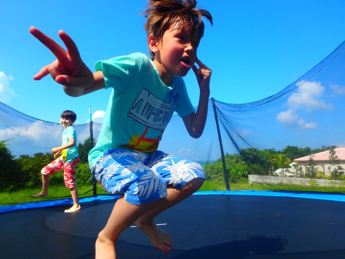 Guesthouse Ho Aloha 石垣市 エクステリア 写真