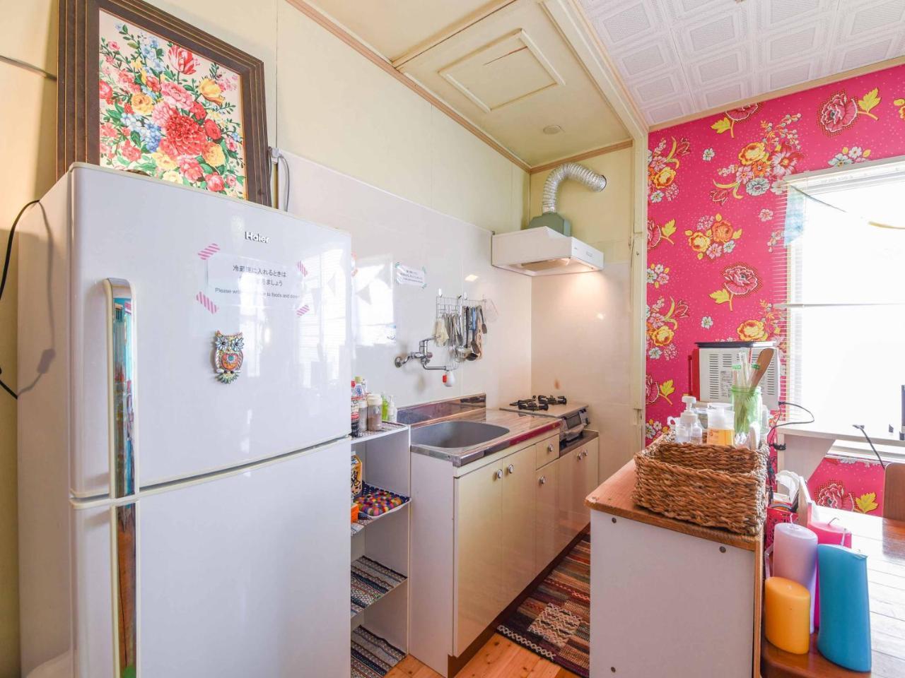 Guesthouse Ho Aloha 石垣市 エクステリア 写真