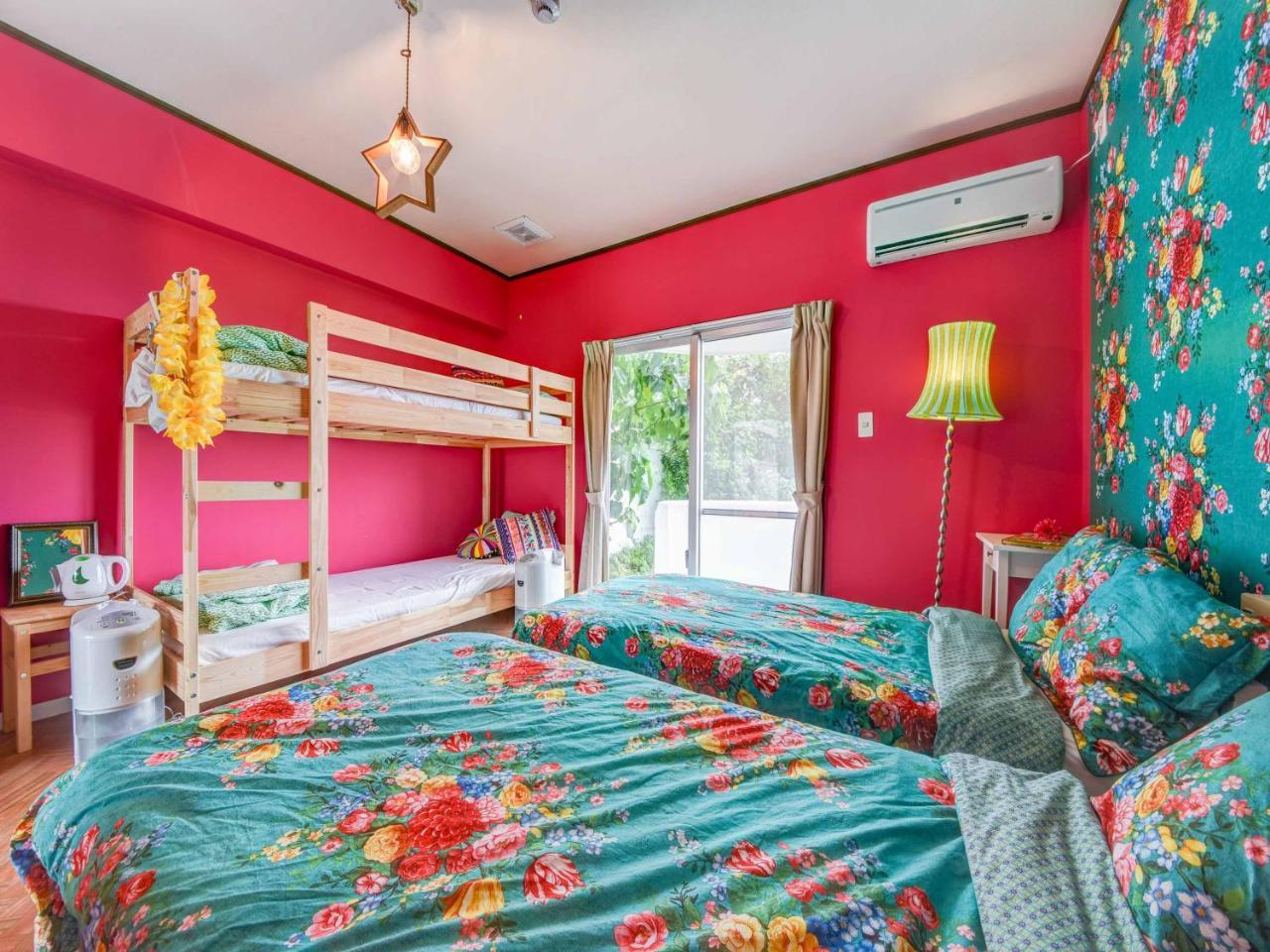Guesthouse Ho Aloha 石垣市 エクステリア 写真