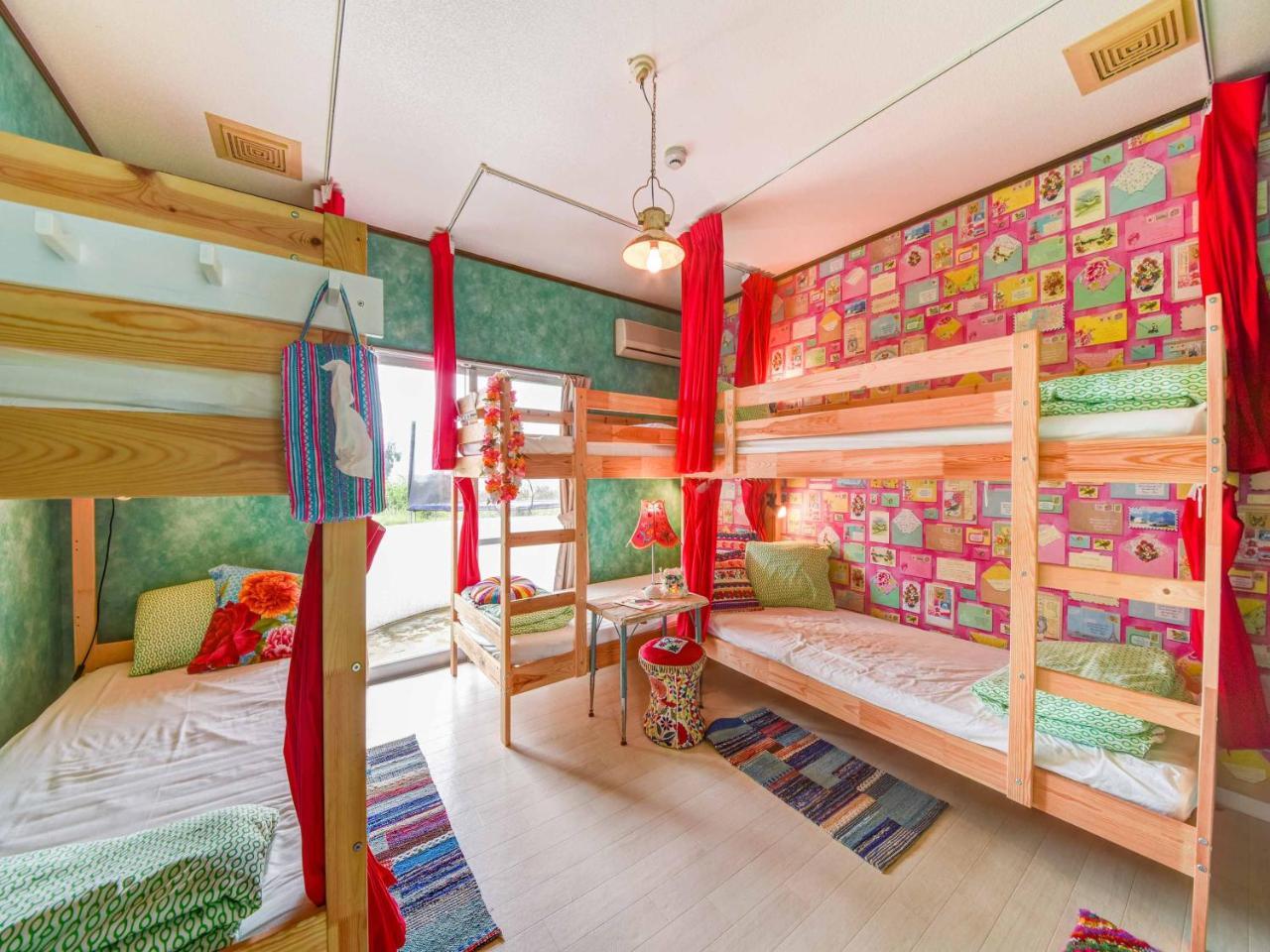 Guesthouse Ho Aloha 石垣市 エクステリア 写真
