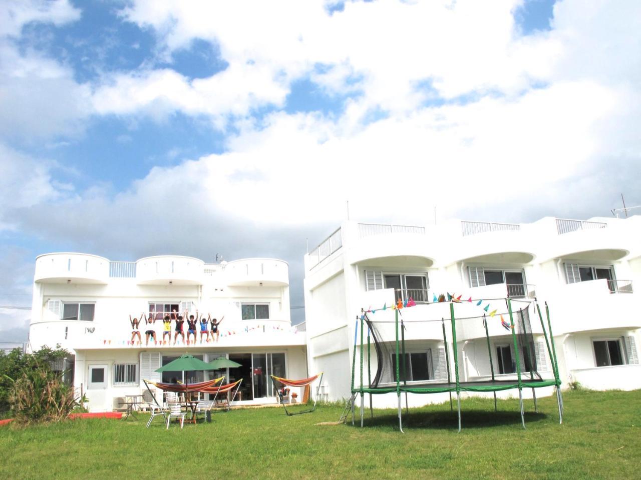 Guesthouse Ho Aloha 石垣市 エクステリア 写真