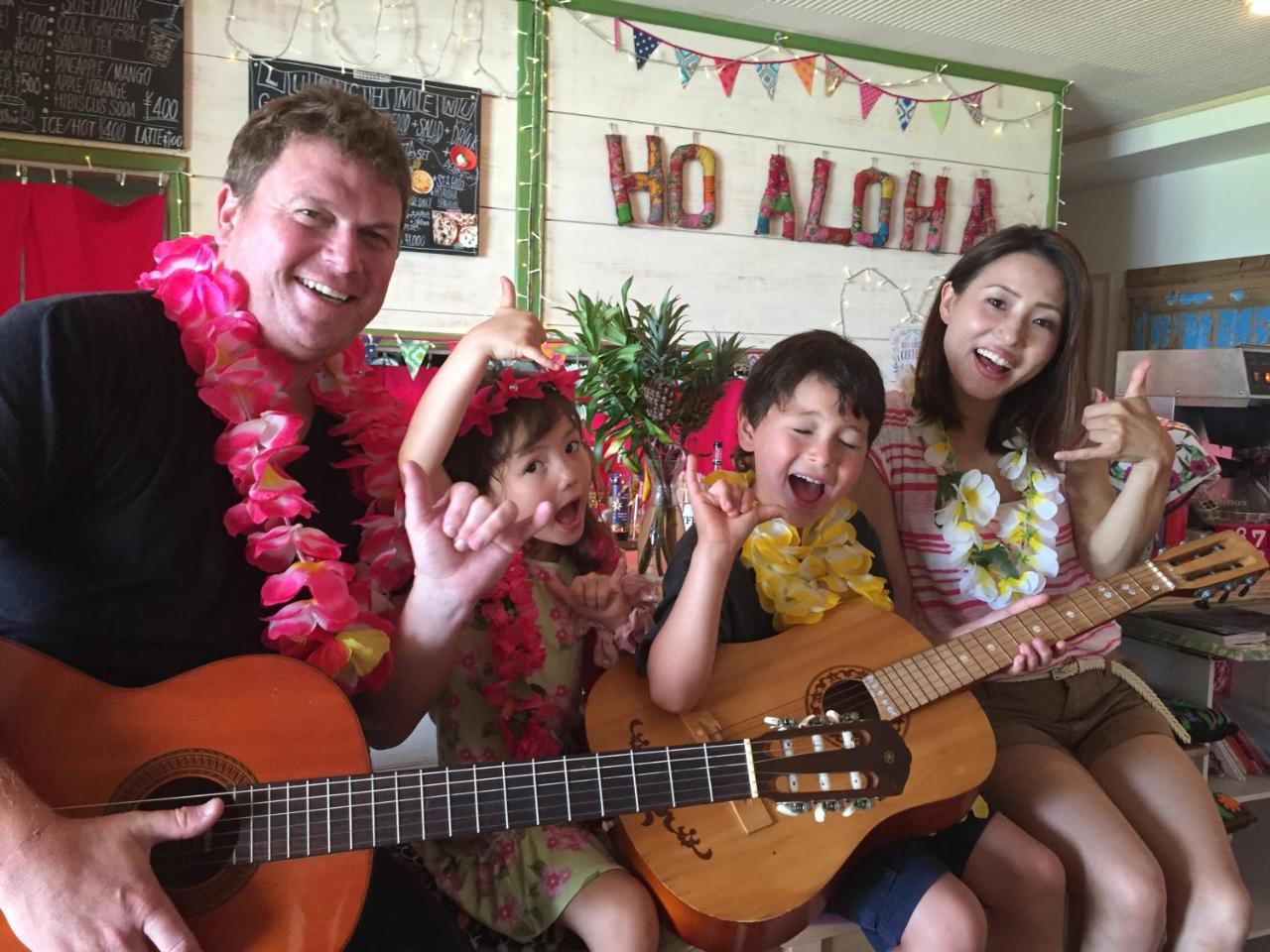 Guesthouse Ho Aloha 石垣市 エクステリア 写真