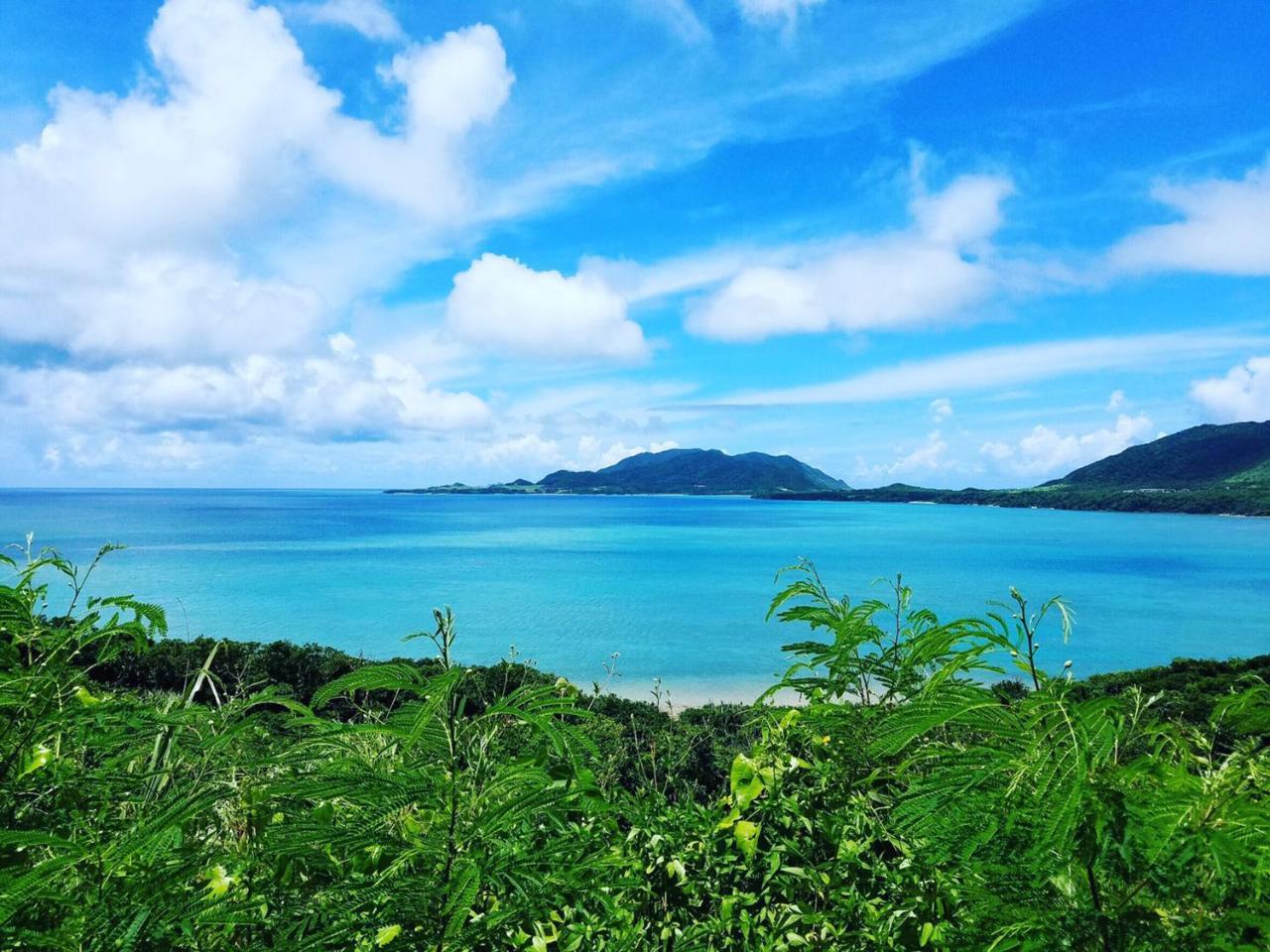 Guesthouse Ho Aloha 石垣市 エクステリア 写真