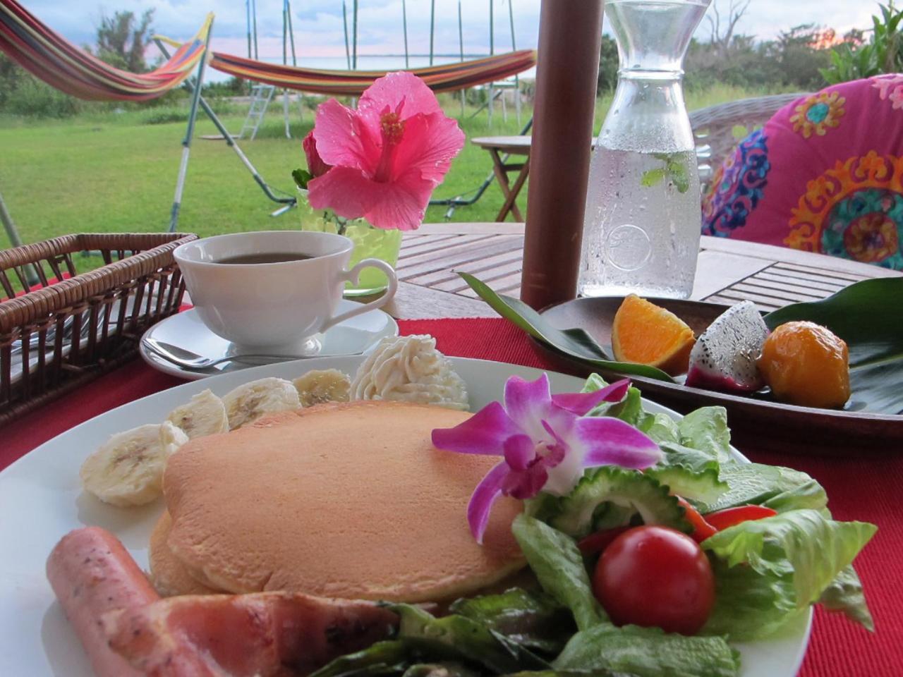 Guesthouse Ho Aloha 石垣市 エクステリア 写真