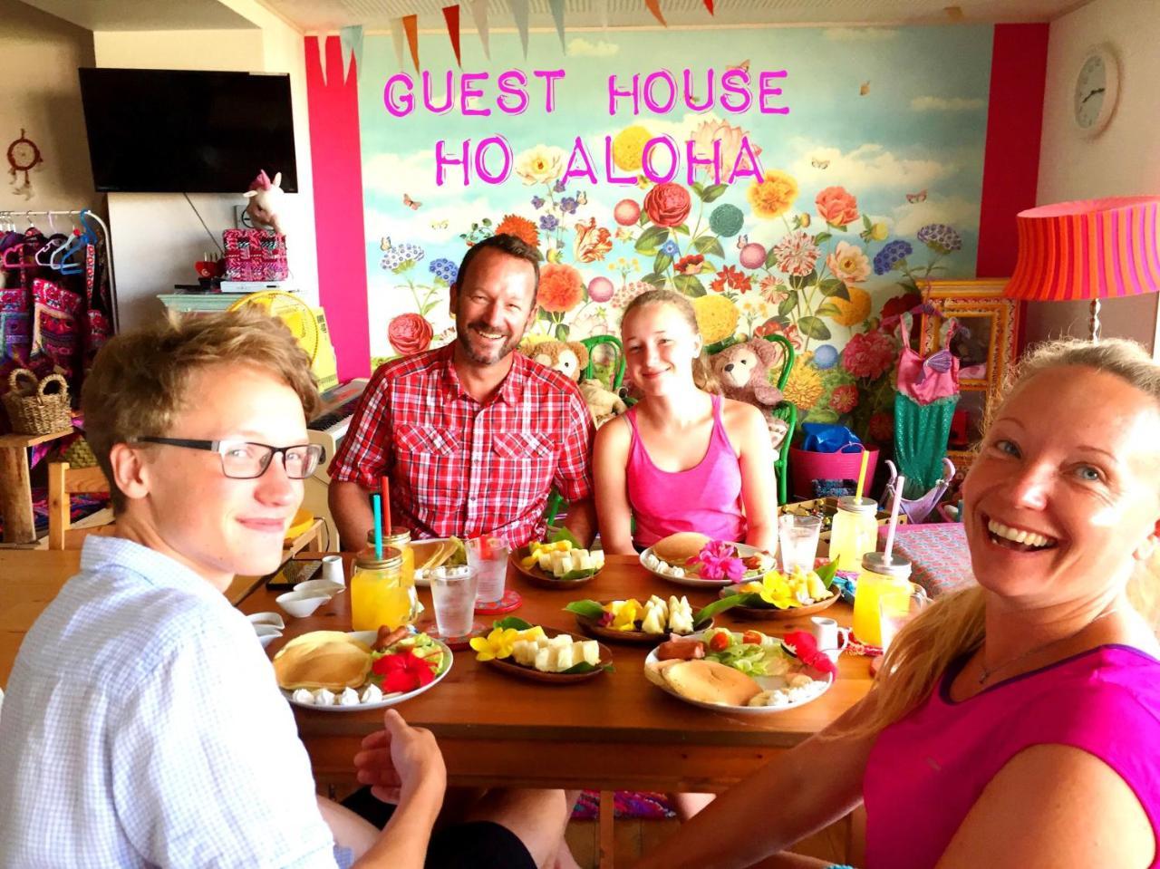 Guesthouse Ho Aloha 石垣市 エクステリア 写真