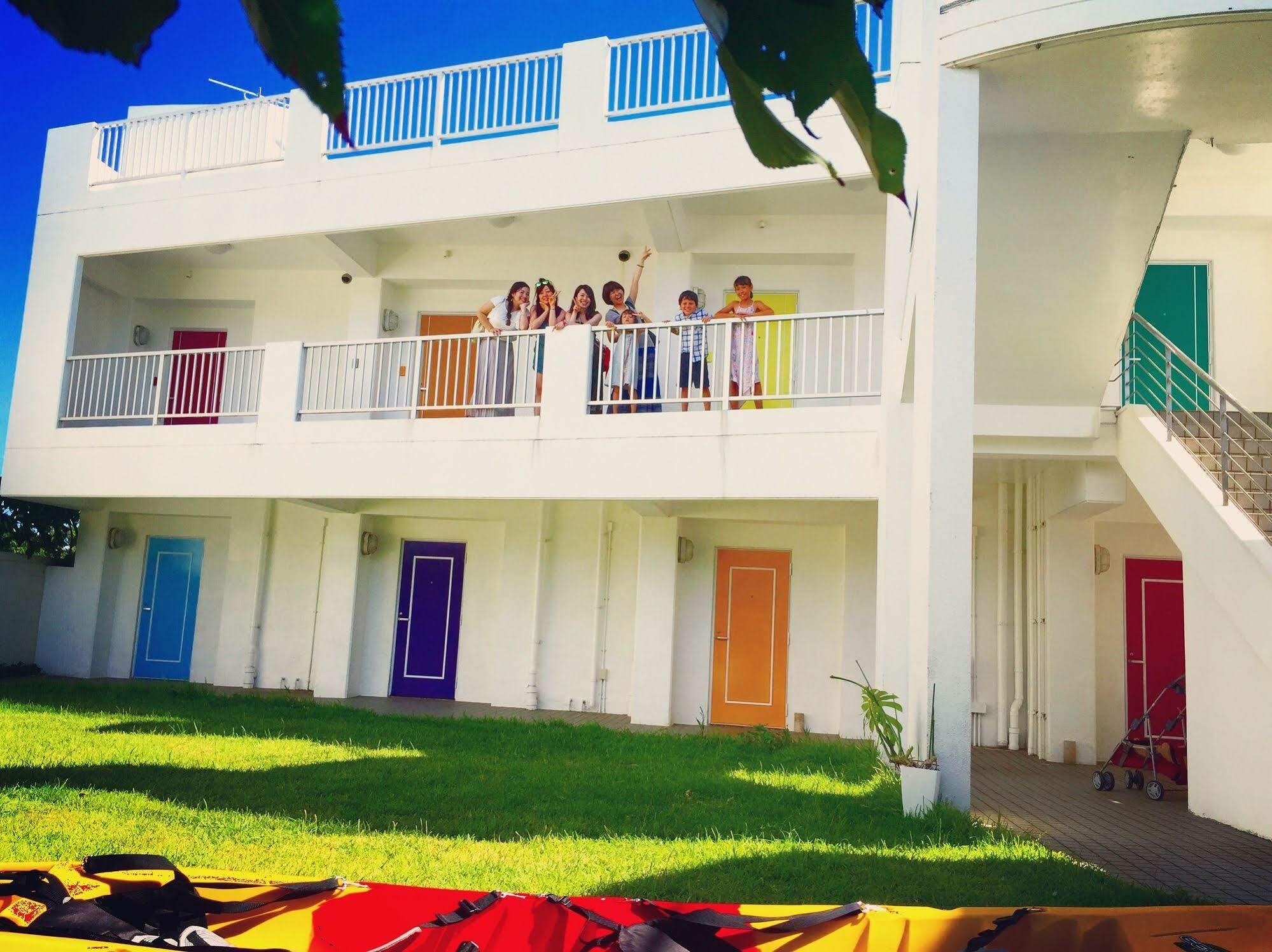 Guesthouse Ho Aloha 石垣市 エクステリア 写真