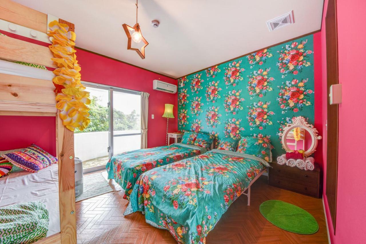 Guesthouse Ho Aloha 石垣市 エクステリア 写真