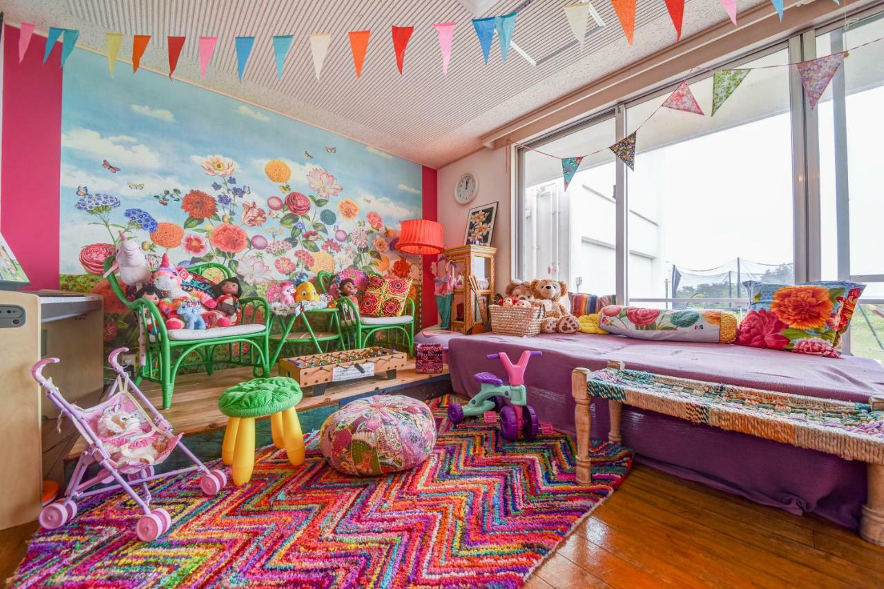 Guesthouse Ho Aloha 石垣市 エクステリア 写真